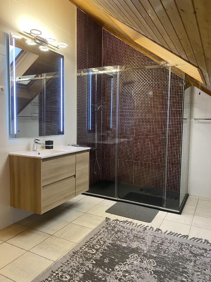 Ferienwohnung Estrela Da Montanha Penhas da Saúde Exterior foto